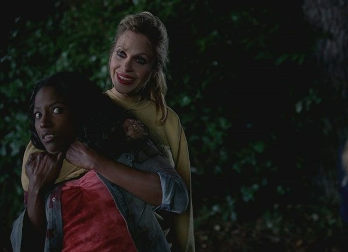 True Blood Recap: We're taking wardrobe cues from Pam's madame flashback, the authority's hot new staff members and mama werewolf