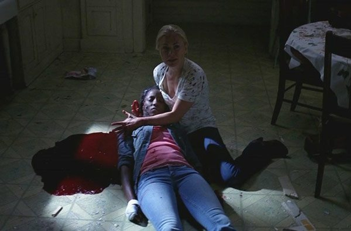 True Blood Recap: We're back with another season of hilarious vamp (and werewolf and witch) wardrobe suggestions including Pam's cat pyjamas and Lafayette's bury-ready sweater!