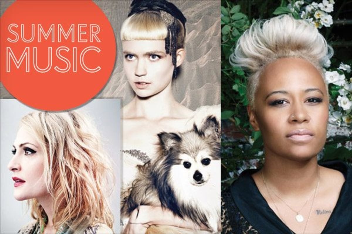 SUMMER MUSIC