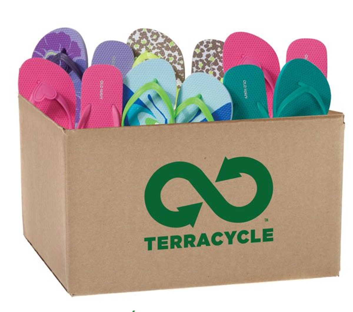 Photo courtesy of TerraCycle Canada