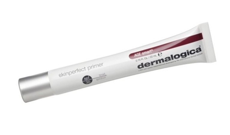 Dermalogica Skinperfect Primer SPF 30 Beauty Fix: How to add volume to thin hair in hot weather, why you should embrace your shiny skin and a surefire way to avoid breakouts when you apply sunscreen