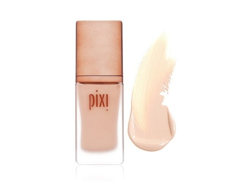 Pixi Beauty Flawless Beauty Primer Beauty Fix: How to add volume to thin hair in hot weather, why you should embrace your shiny skin and a surefire way to avoid breakouts when you apply sunscreen