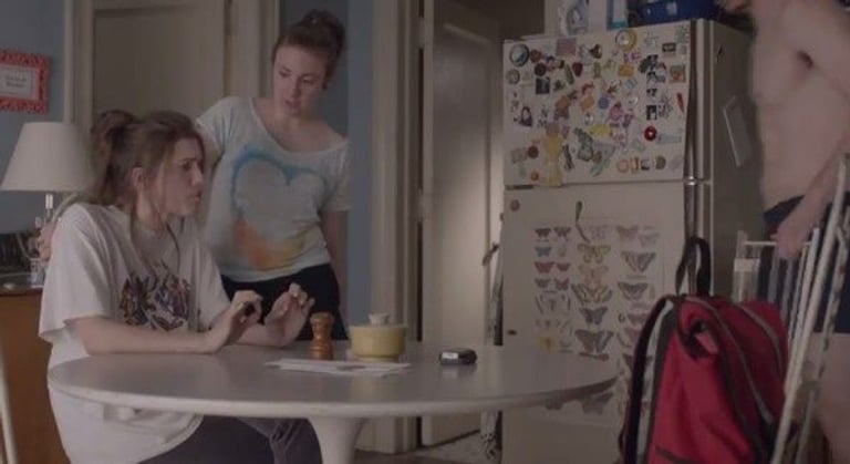 Girls Recap: Hannah and Marnie switch places, Adam becomes a boyfriend and this is why you should always delete your ex off Facebook