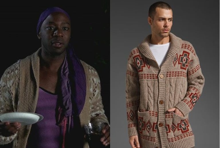 True Blood Recap: We're back with another season of hilarious vamp (and werewolf and witch) wardrobe suggestions including Pam's cat pyjamas and Lafayette's bury-ready sweater!