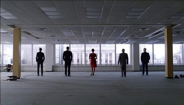 Mad Men Recap: Season 5 closes out with more affairs (and hints of future affairs!), more sixties-era psychosis and more punch-outs!