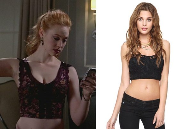 True Blood Recap: We're taking wardrobe cues from Pam's madame flashback, the authority's hot new staff members and mama werewolf