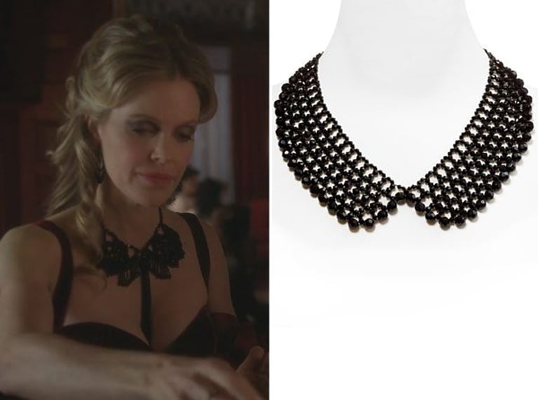True Blood Recap: We're taking wardrobe cues from Pam's madame flashback, the authority's hot new staff members and mama werewolf