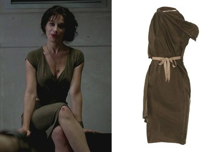 True Blood Recap: We're taking wardrobe cues from Pam's madame flashback, the authority's hot new staff members and mama werewolf