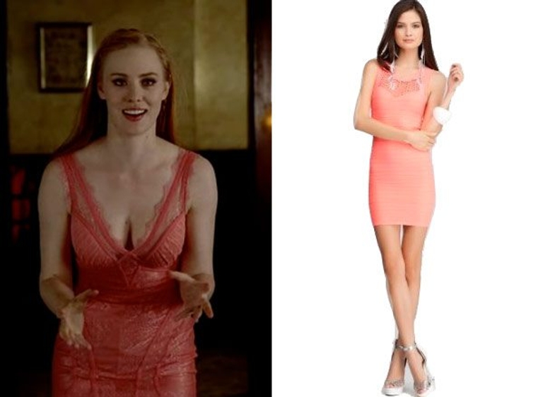 True Blood Recap: We take wardrobe cues from Bill and Eric's death harnesses, Pam and Salome's seductive robes and a...contortionist