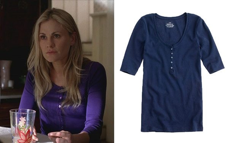 True Blood Recap: We're back with another season of hilarious vamp (and werewolf and witch) wardrobe suggestions including Pam's cat pyjamas and Lafayette's bury-ready sweater!
