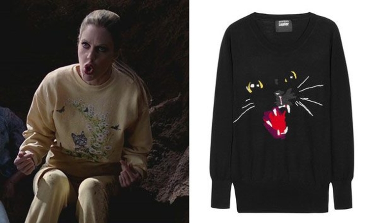 True Blood Recap: We're back with another season of hilarious vamp (and werewolf and witch) wardrobe suggestions including Pam's cat pyjamas and Lafayette's bury-ready sweater!