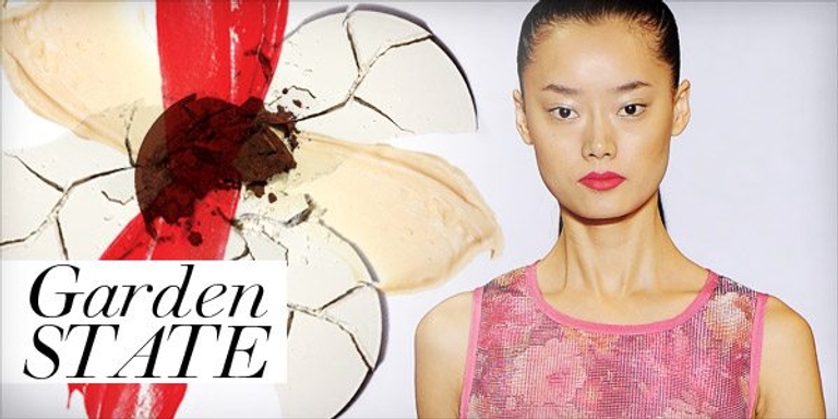 Beauty magnified: We break down Nicole Farhi’s Spring 2012 look Beauty magnified: We break down Nicole Farhi’s Spring 2012 look