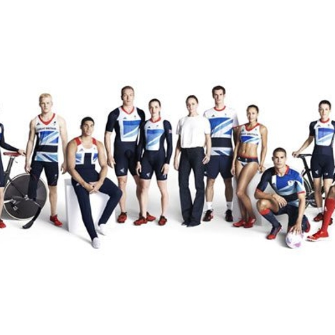 Olympic fever! See what some of the international teams will be wearing to the London 2012 games