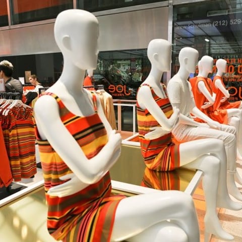Joe Fresh hits the US big-time: The brand to open 700 shop-in-shops in J.C.Penney next spring