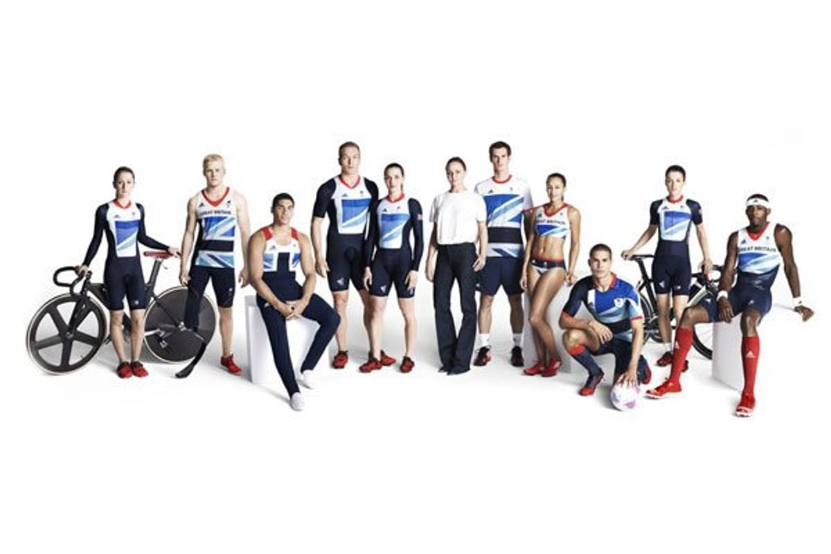 Olympic fever! See what some of the international teams will be wearing to the London 2012 games