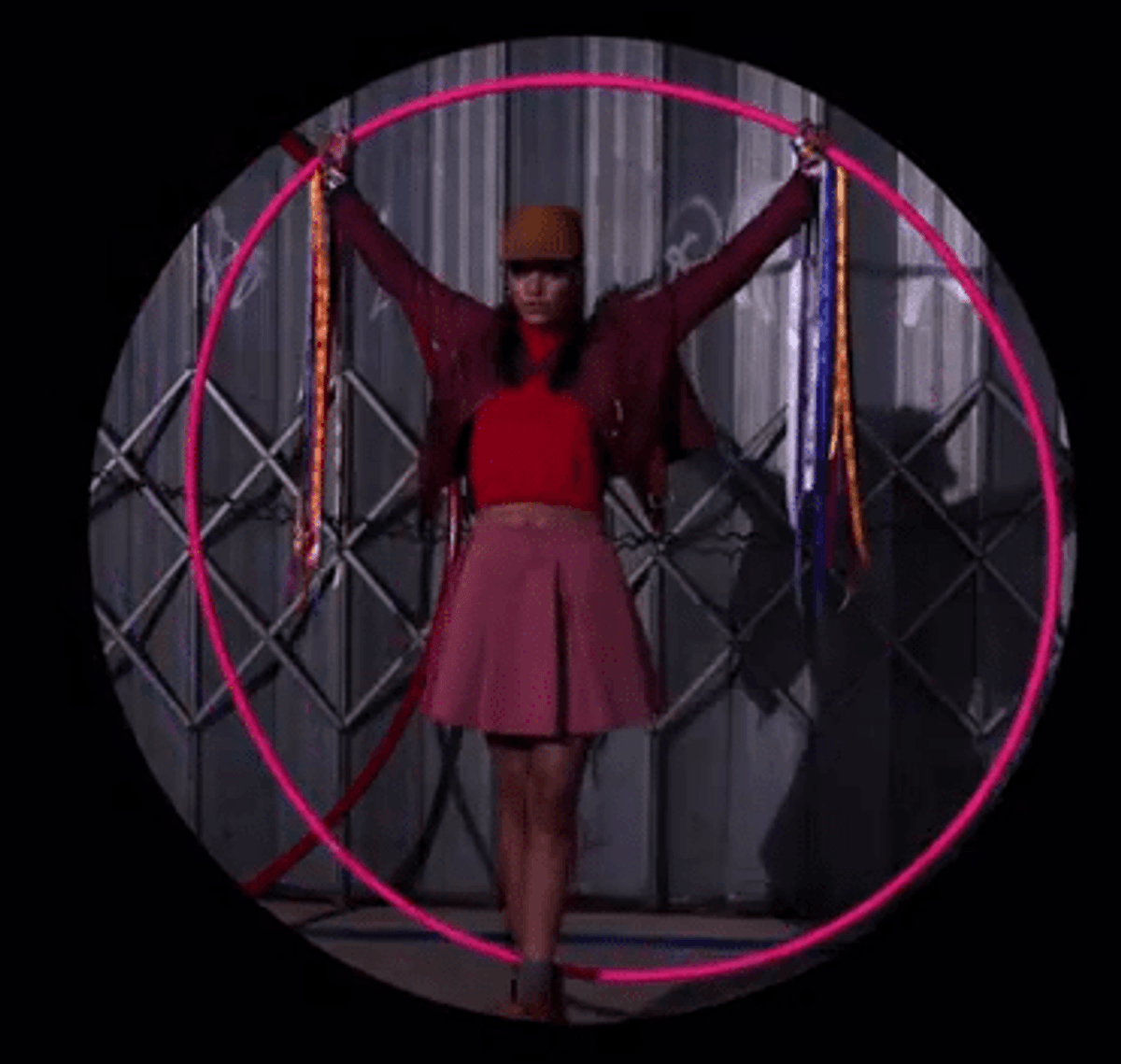 Alexander McQueen and Kenzo duke it out in the battle of who's video will get you high first