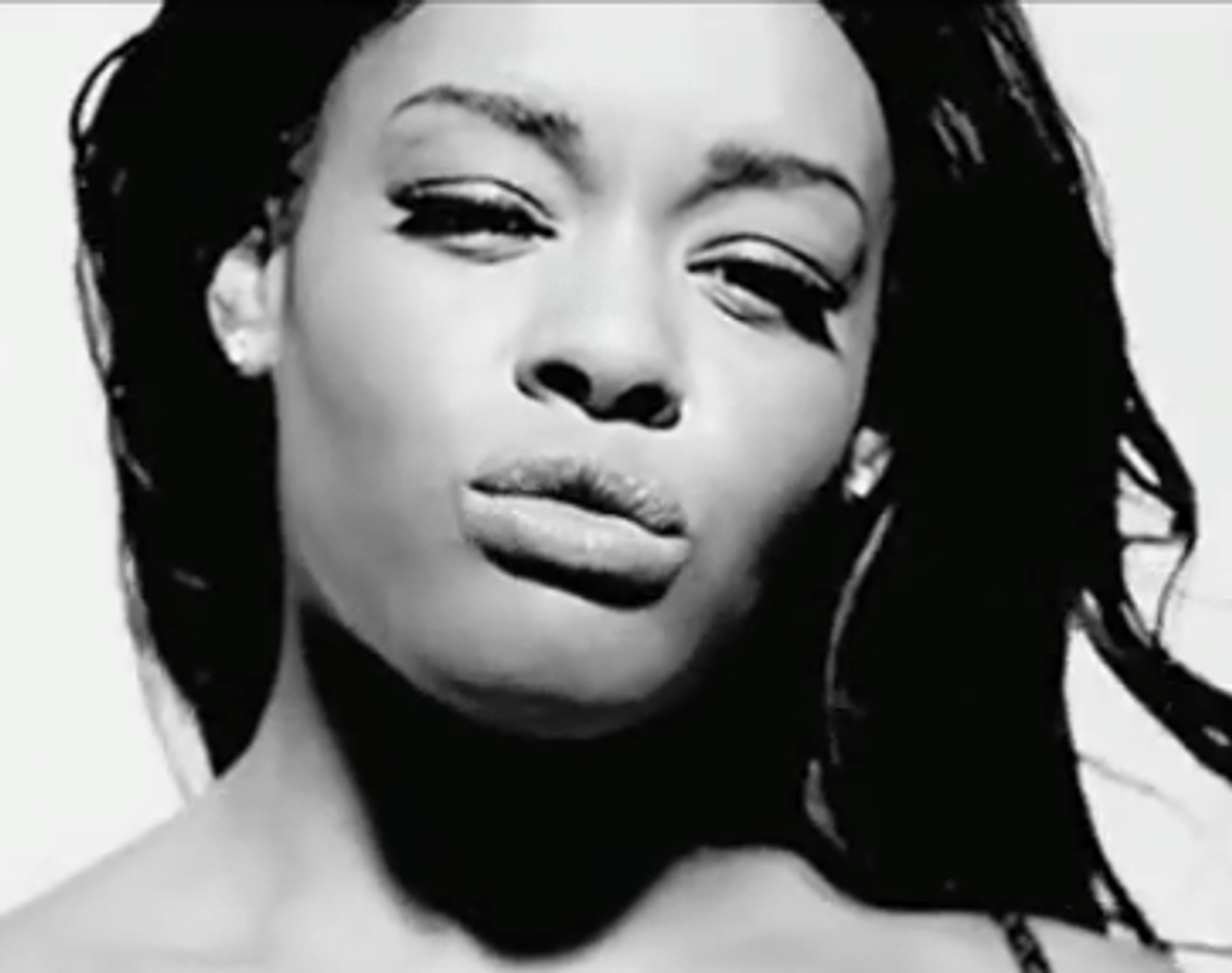 Azealia Banks is Alexander Wang’s new T girl, obviously