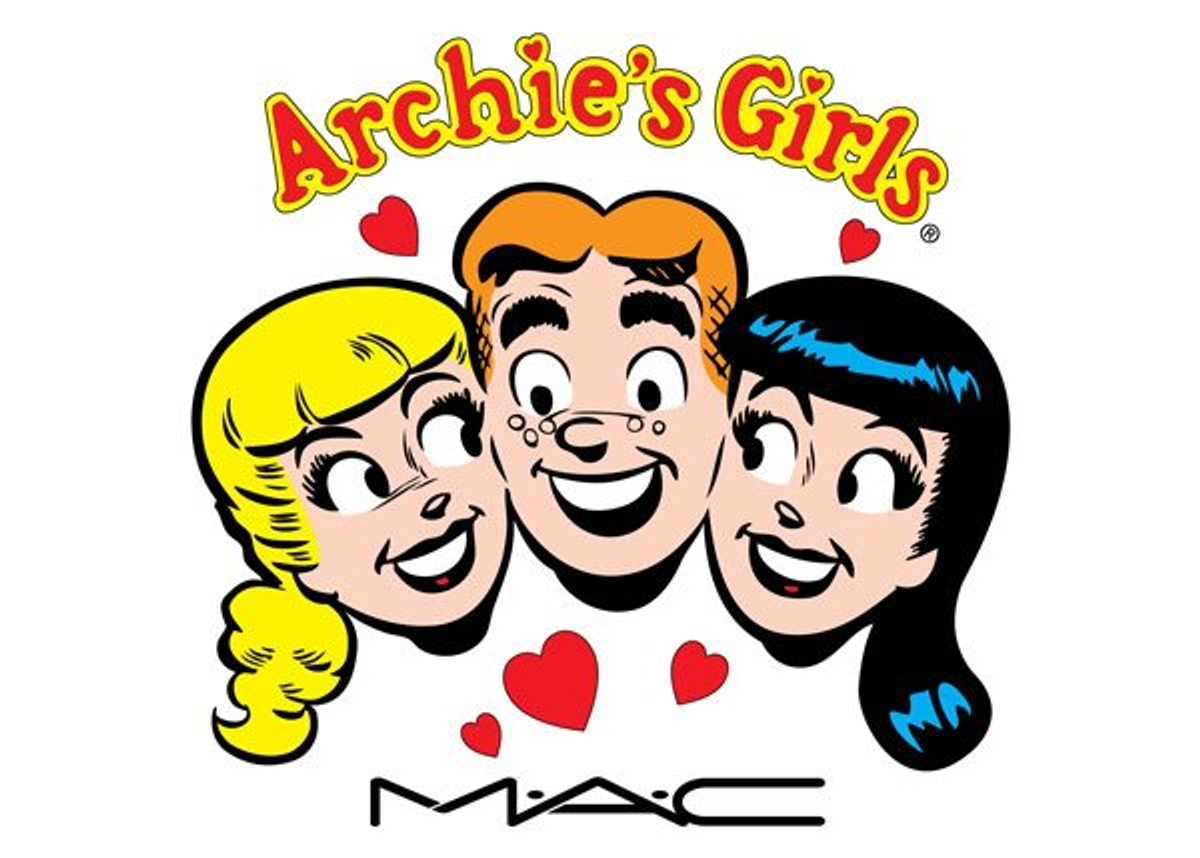 Betty or Veronica? M.A.C takes the eternal debate to a vote!
