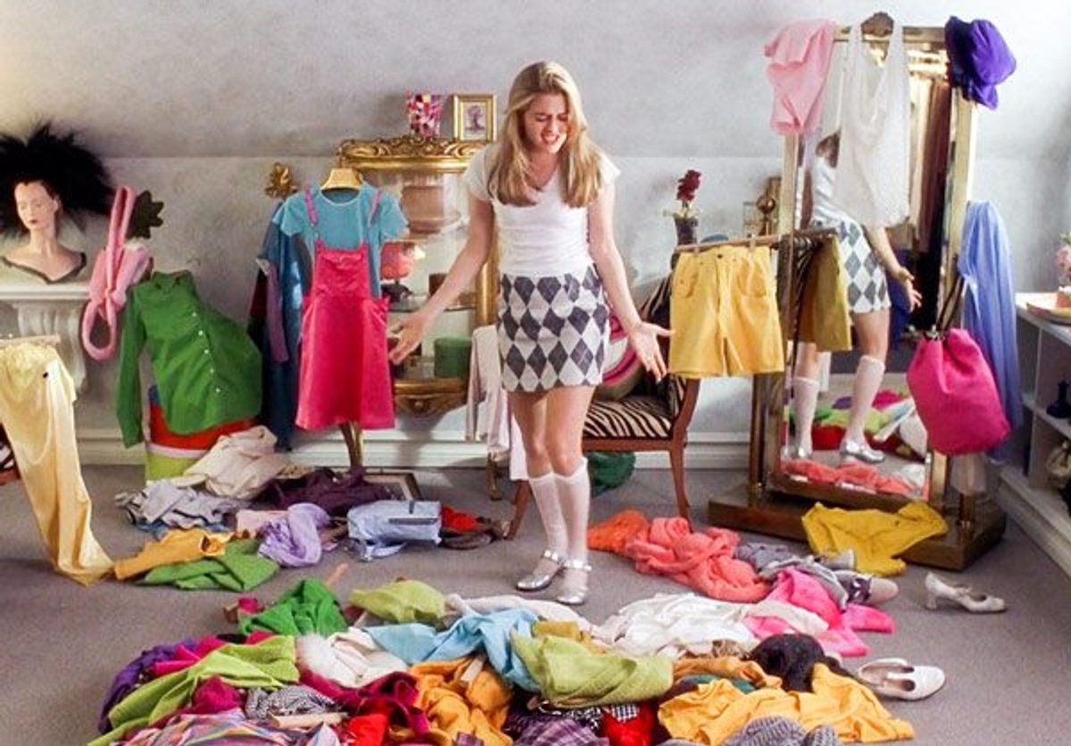 OMFG Cher Horowitz's been Coveteured