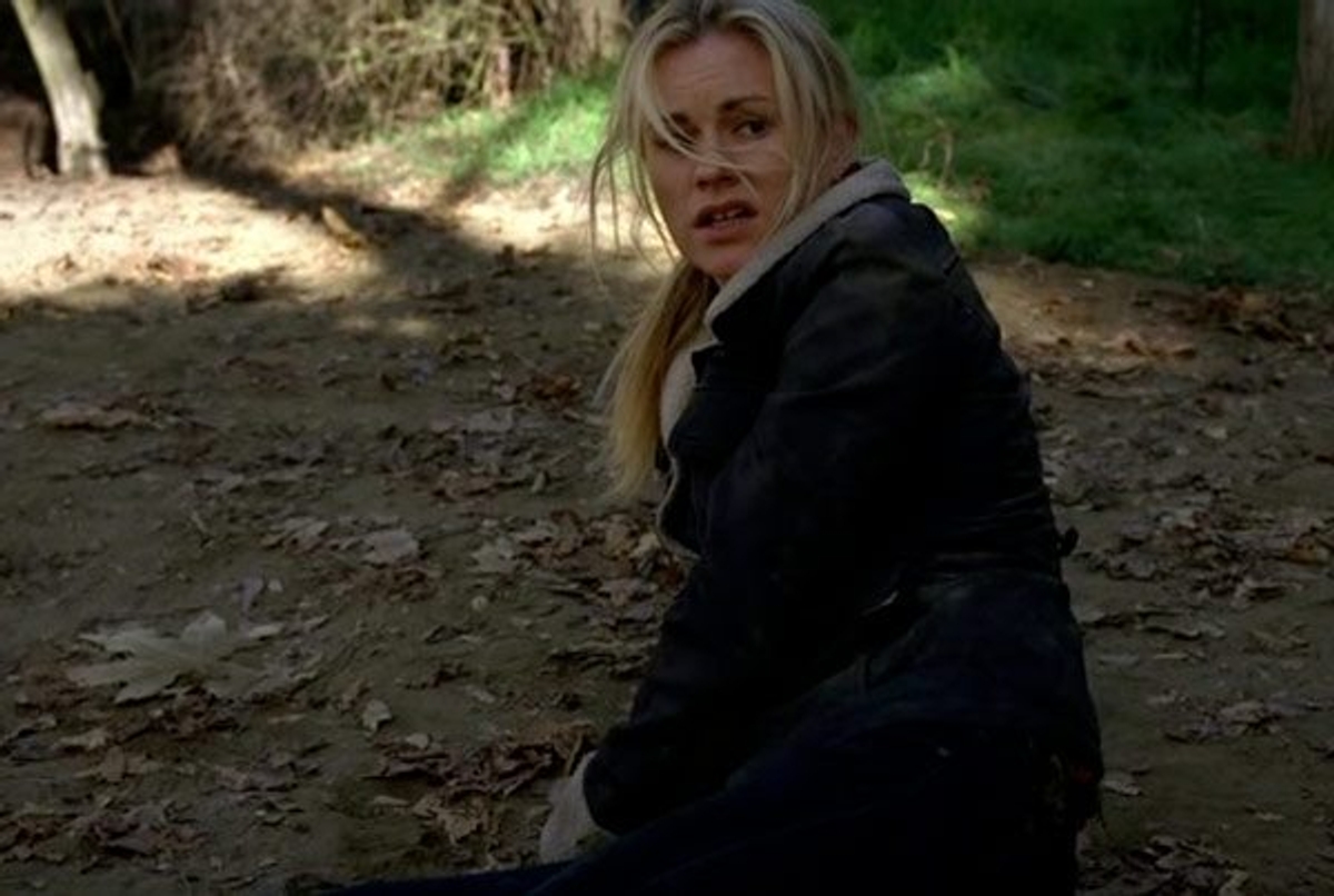 True Blood Recap: We take wardrobe cues from what the hot boys (ahem, Skarsgard!) are wearing