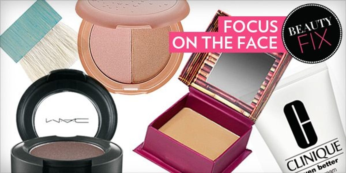 Beauty Fix: Lash-enhancing serums, the best eyeshadows for green eyes and how to master the art of contouring without looking like a Kardashian