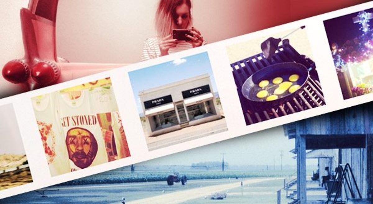 Roadtrippin' Instagram style: 13 spellbinding views of the U.S.A, as photo'd through Sarah Nicole Prickett's iPhone