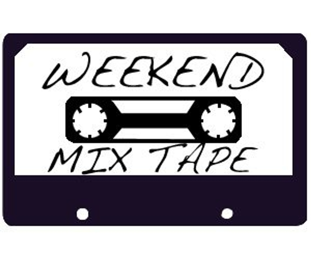 TGIF Mixtape: 20 danceable tracks our online editor will be listening to all weekend long