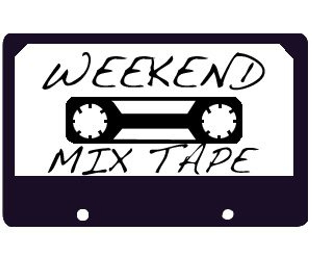 TGIF Mixtape: 12 sporty tracks (and some Spice Girls) to get you Olympics-inspired