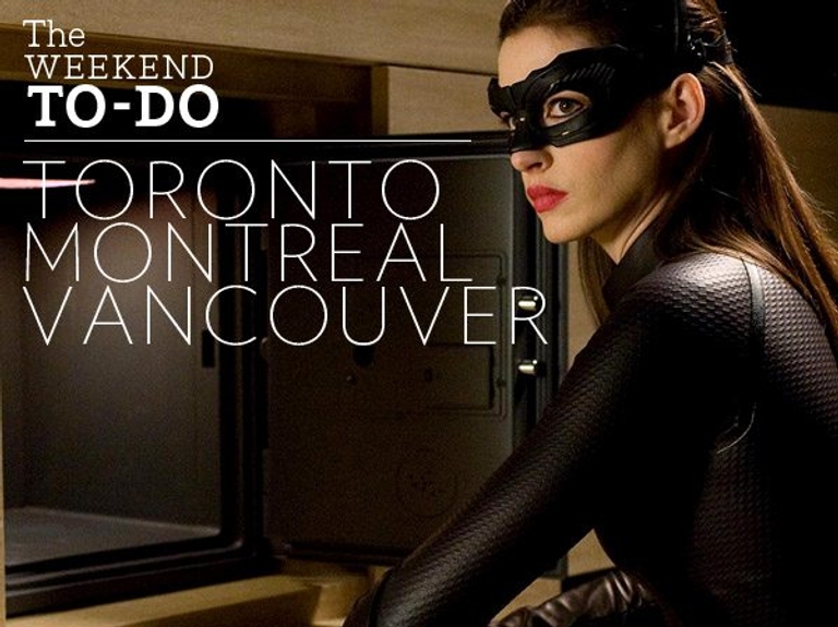 The Weekend To-Do: TIFF spends summer in France, Vancouver has a Tokyo-style night market and Best Coast brings Californa to Toronto and Montreal