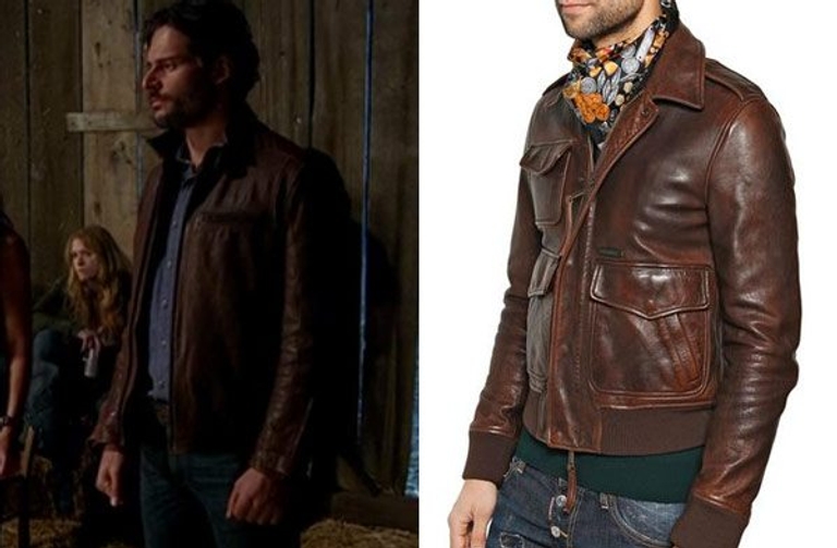 True Blood Recap: We manage to find a few stellar wardrobe suggestions (McQueen anyone?) through the blood and guts of last night's episode