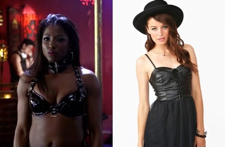 True Blood Recap: Alcide goes Rambo, Tara goes full-on Showgirls and the Tupac hologram makes its way to the small screen (not really)