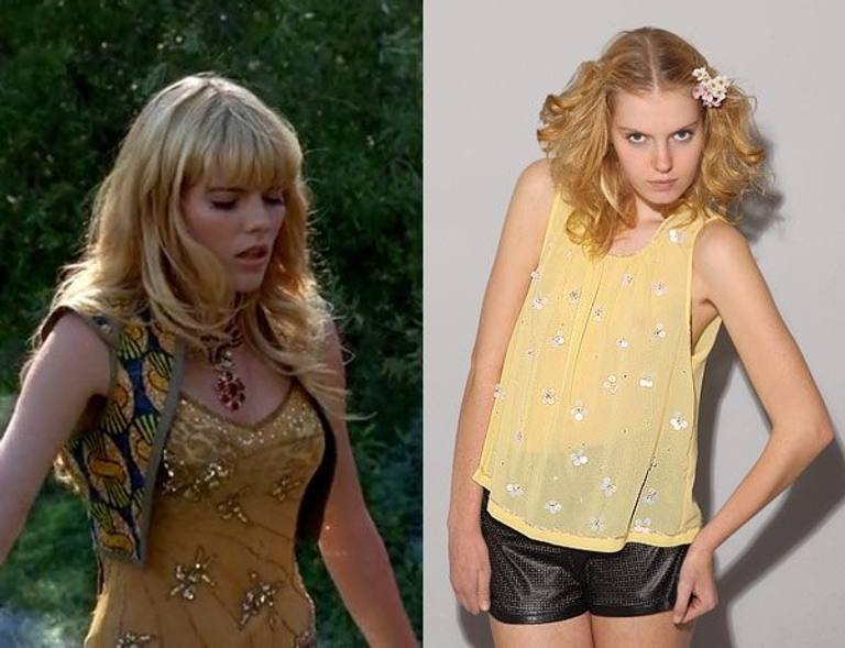 True Blood Season 5 Episode 8 True Blood Recap: We see two of Sam Merlotte, lots of Alcide’s butt and many faerie daytime dresses