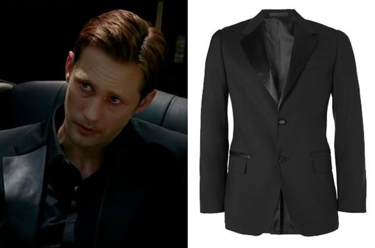 True Blood Recap: We take wardrobe cues from what the hot boys (ahem, Skarsgard!) are wearing