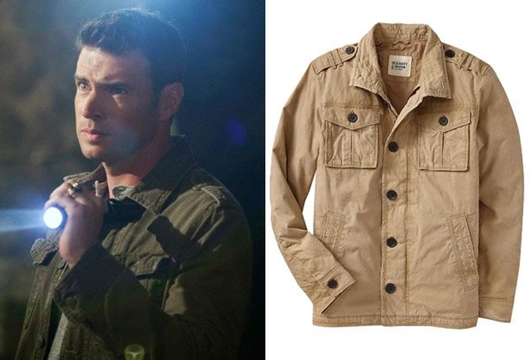 True Blood Recap: We take wardrobe cues from what the hot boys (ahem, Skarsgard!) are wearing