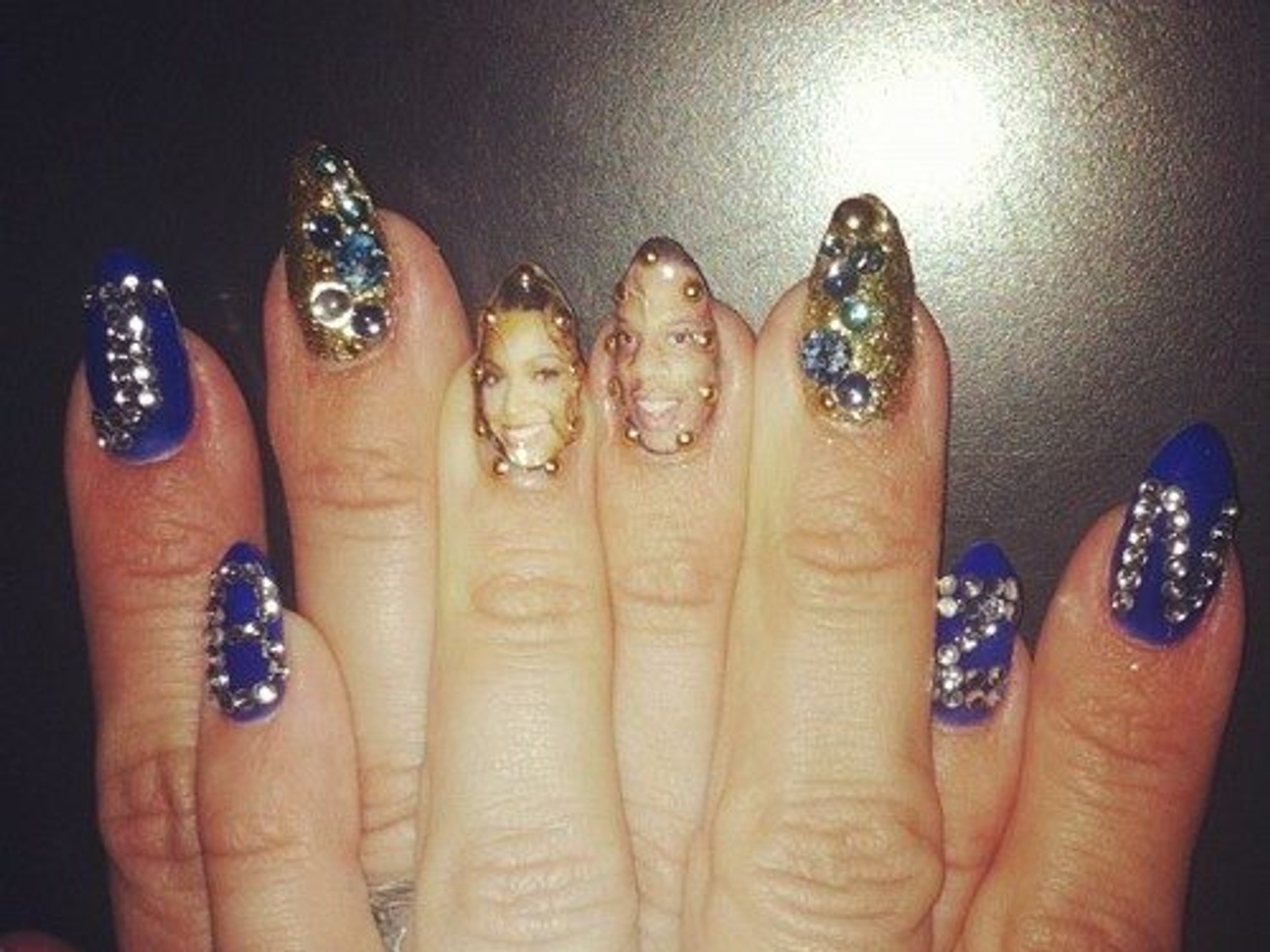 Beyonce Nagels Beyoncé