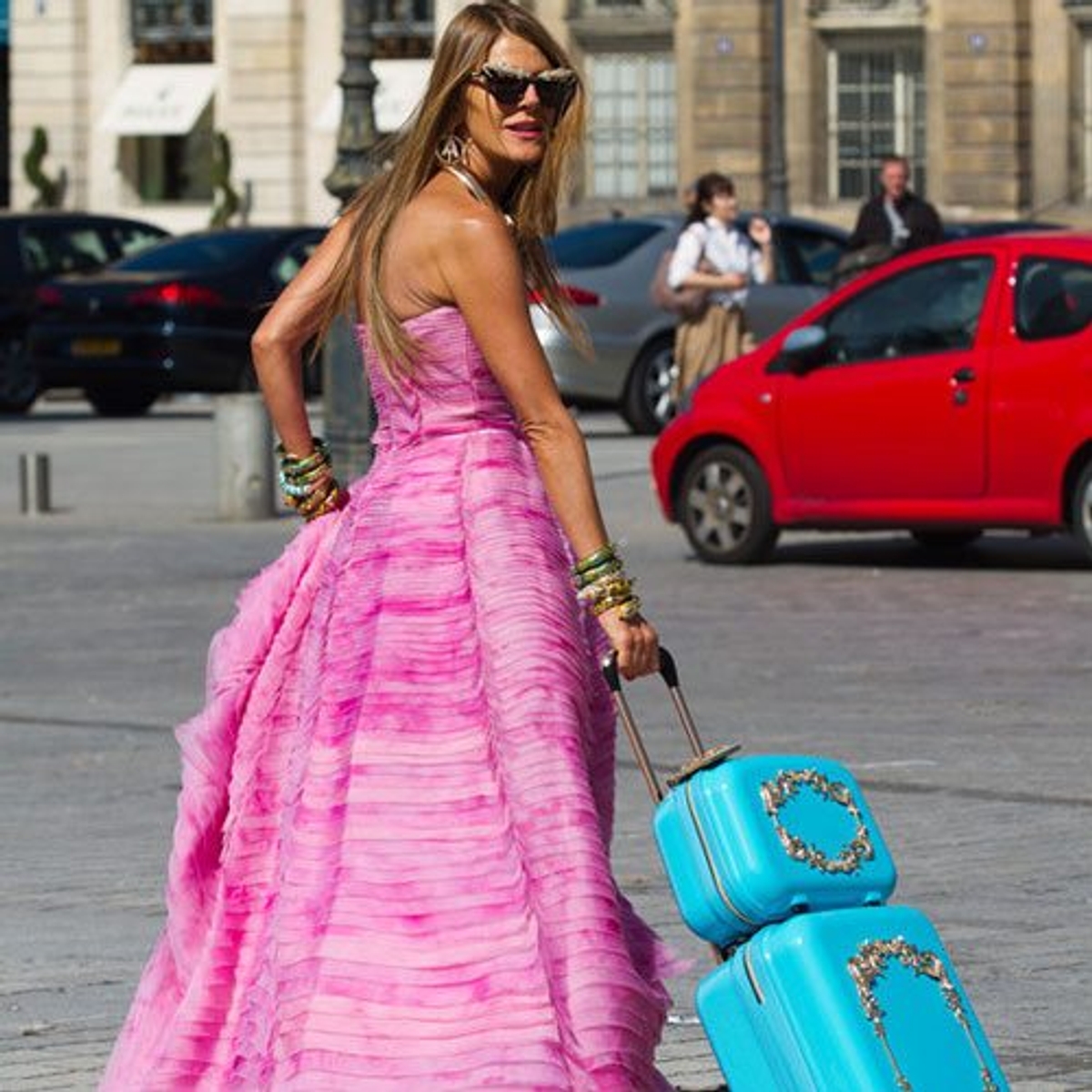 Anna Dello Russo H&M Accessories