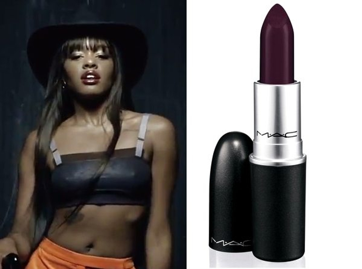 More Fashion's Night Out excitement: Azealia Banks is doing a lipstick with M.A.C