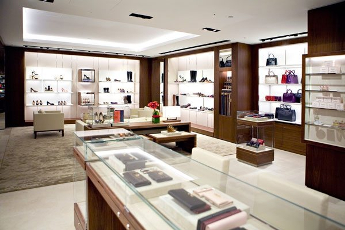 Photography courtesy of Salvatore Ferragamo