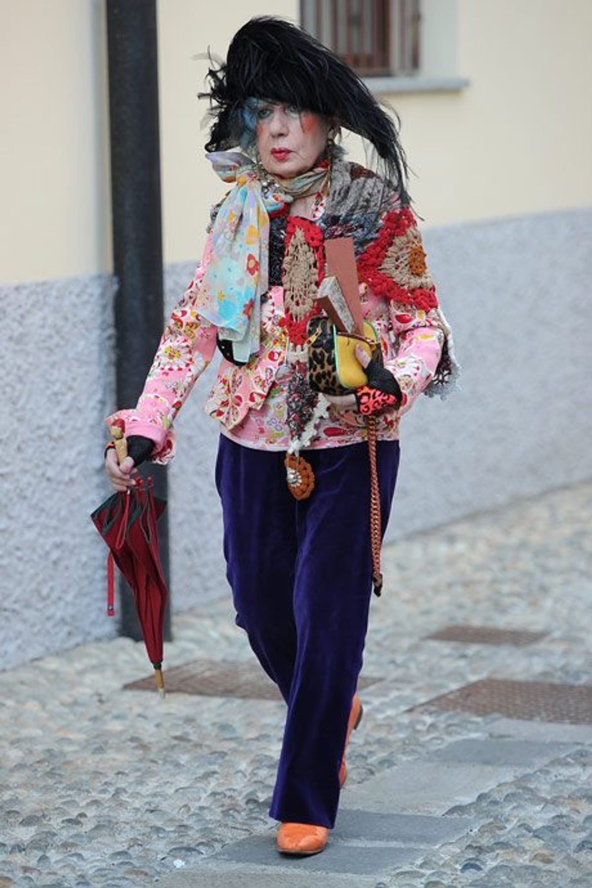 Photography by Jacopo Raule/Getty Images