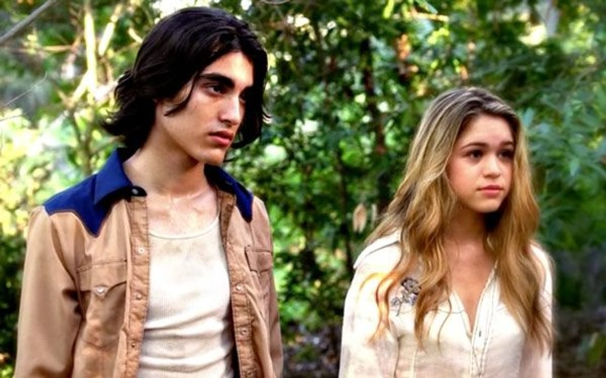 True Blood Recap: We flashback to Alcide's teen years and see dragon robes worn in a so very un-Proenza Schouler way