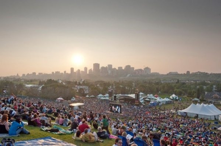 The Weekend To-Do: A folk fest out west, a big-city flea market, the must-see movie of the moment and more!