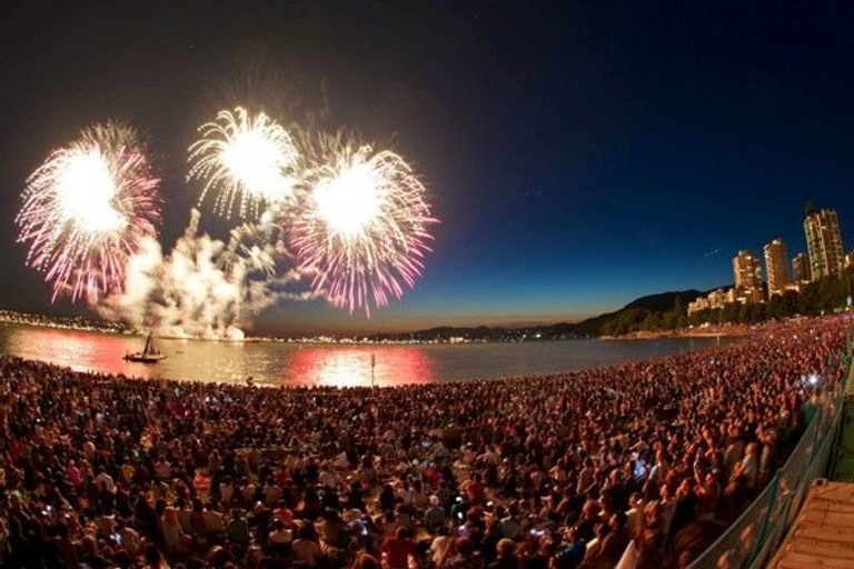 Honda Celebration of Light The Weekend To-Do: Music festivals for all, Free People opens in Toronto and fireworks worth checking out in Vancouver