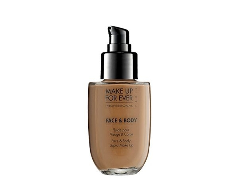Make Up For Ever Face and Body Liquid Makeup