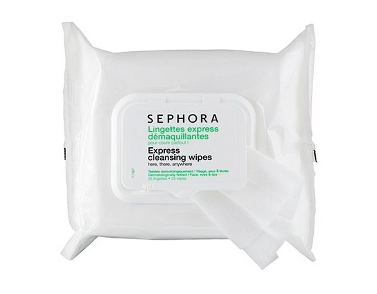 Sephora Express Cleansing Wipes