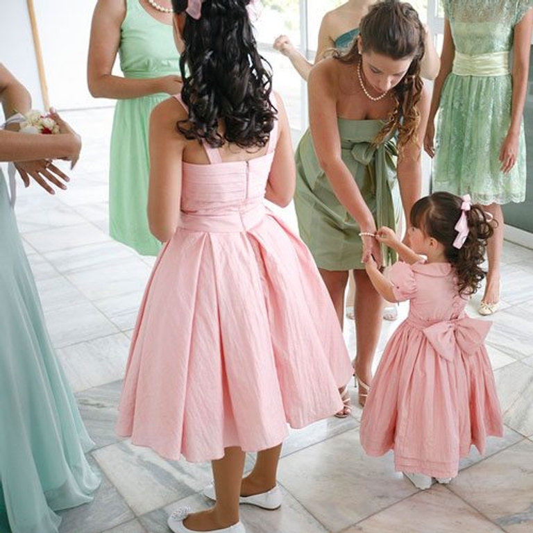 The fashionable wedding: Tips for brides, bridesmaids and even the groom on how to up the style ante on your big day