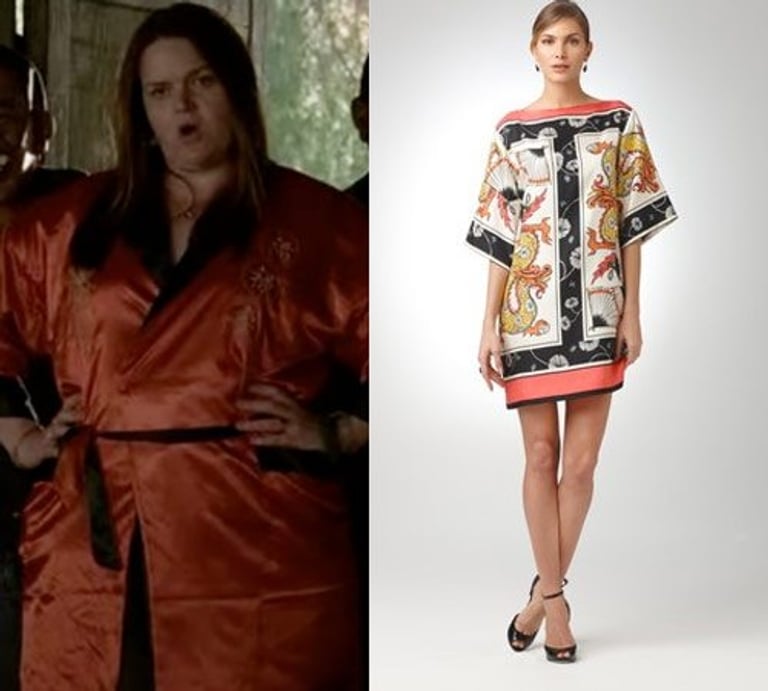 True Blood Recap: We flashback to Alcide's teen years and see dragon robes worn in a so very un-Proenza Schouler way