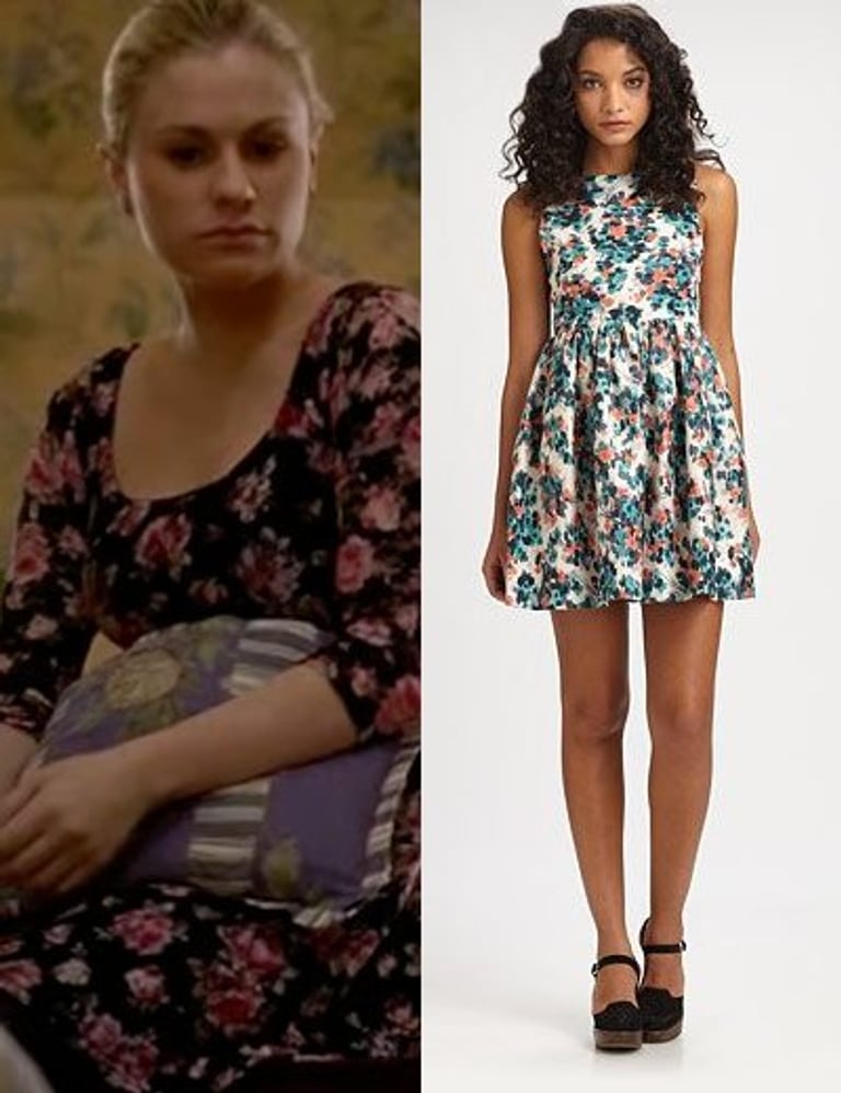 True Blood Recap: Things get even crazier at the Authority while the costume designers try to hide Anna Paquin's pregnancy
