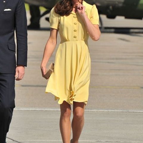 A Royal Update: The latest details on Harry's and Kate's court battles. Plus, Kate's designer speaks!