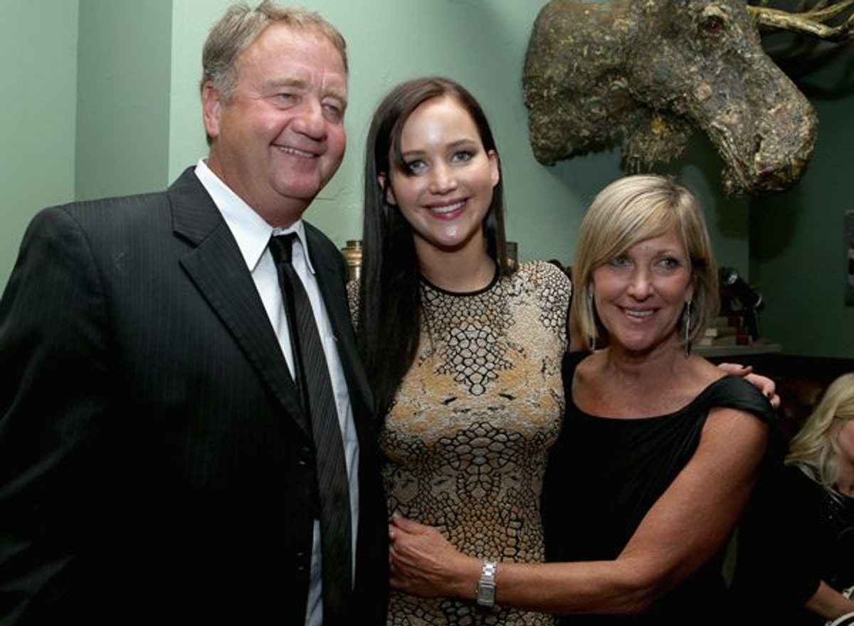 Gary Jennifer and Karen Lawrence at Soho House Toronto