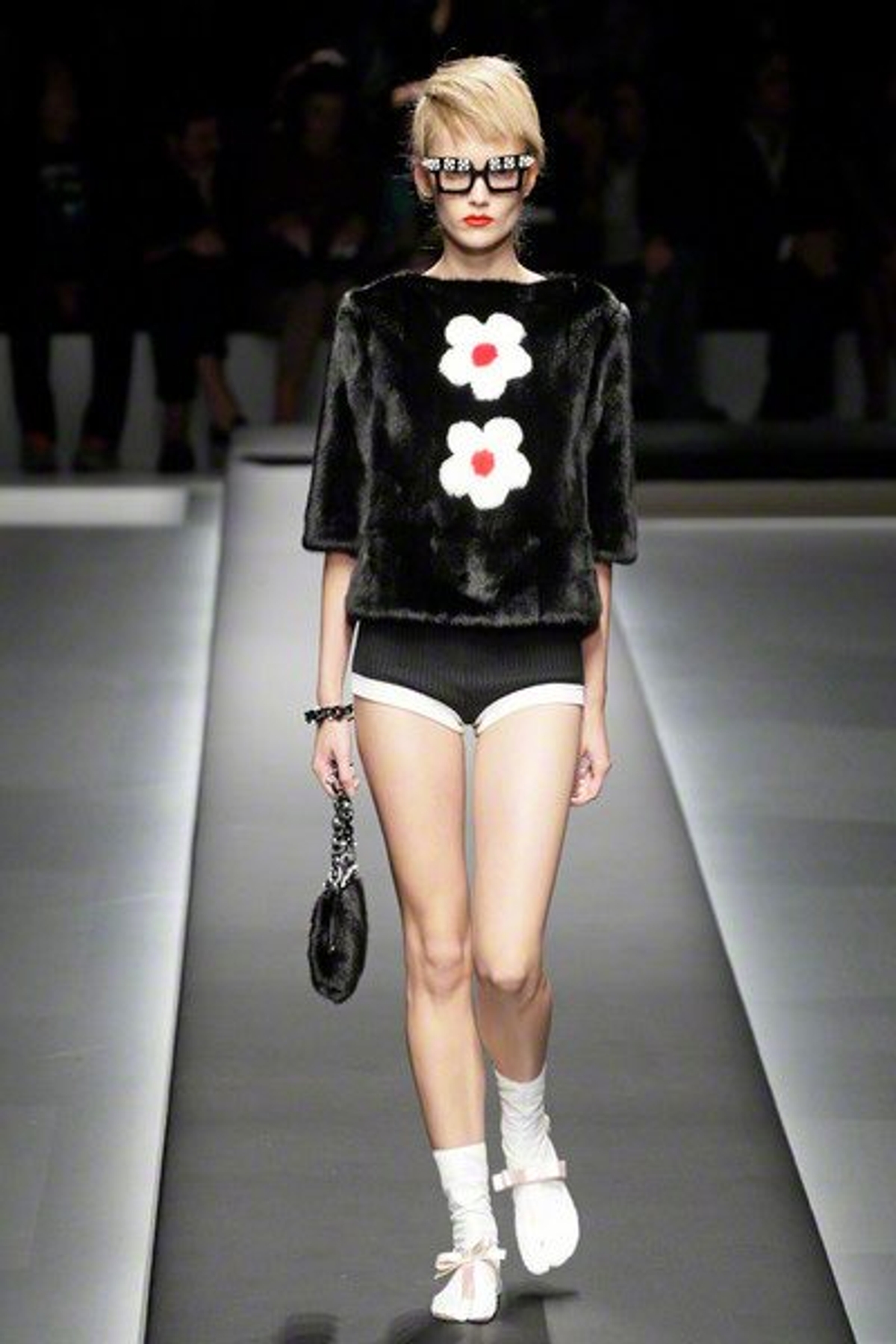 Prada Spring 2013